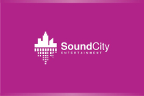 Sound City Logo Screenshot 2