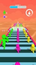 Colorful Switch Sprint - Unity Source Code Screenshot 3