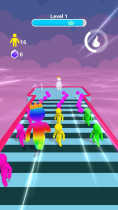 Colorful Switch Sprint - Unity Source Code Screenshot 4