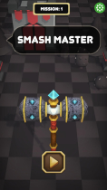 Smash Master - Unity Source Code Screenshot 1