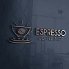 Cafe Logo Template