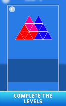 Tangram Puzzle - Block Triangle Puzzle Game Unity Screenshot 3