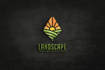 Landscape Outdoor Logo Design Screenshot 3