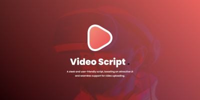 Refers - Video Script PHP