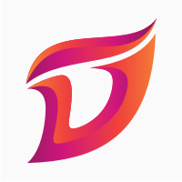 Dreamer Letter D Logo