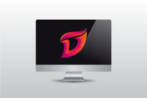 Dreamer Letter D Logo Screenshot 2