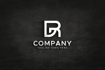 D G R letter Mark Logo Design Template Screenshot 2