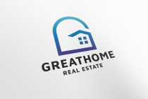 Great Home Letter G Pro Logo Screenshot 2