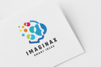Human Ideas Virtual Data Logo Screenshot 2