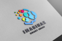 Human Ideas Virtual Data Logo Screenshot 5