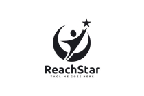 Reach Star Logo Screenshot 3
