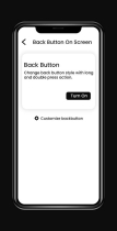 Back Button Gesture - Android App  Screenshot 4