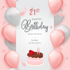 Birthday Invitation Card Maker - Android App