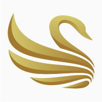 Swan Logo Template