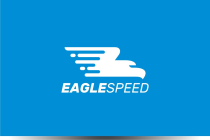 Eagle Speed Logo Template Screenshot 2