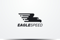 Eagle Speed Logo Template Screenshot 3