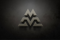 Letter M - Mountain Logo for All Business Screenshot 1