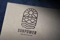 Sun Power Pro Energy Logo Screenshot 3