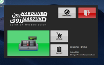 H-Caisse - Advance Point of Sale System POS Screenshot 2