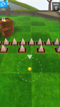 Golf Battle 3D Unity Game Source Code Screenshot 5
