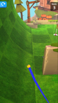 Golf Battle 3D Unity Game Source Code Screenshot 7