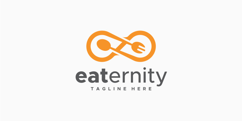 Eaternity - Eat Eternity Logo