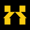 HM Letter House Logo Design Template