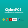 CipherPOS Offline - Android Mobile POS Application