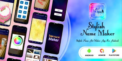 Name Maker Wallpaper - Stylist Name Maker Android