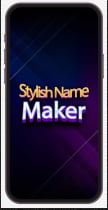 Name Maker Wallpaper - Stylist Name Maker Android Screenshot 1