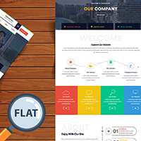 Unity University HTML 5 Template