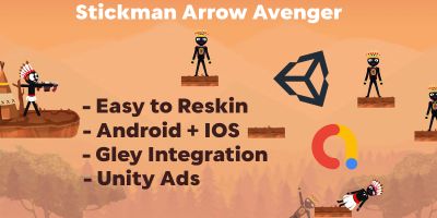 Top games for Android tagged stickman 