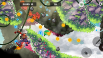Cloud Heroes Unity Project  Screenshot 2