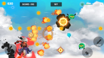 Cloud Heroes Unity Project  Screenshot 7