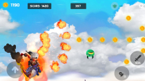 Cloud Heroes Unity Project  Screenshot 9
