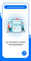 Document Scanner Pro - Android App Template Screenshot 2