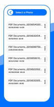Document Scanner Pro - Android App Template Screenshot 3