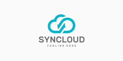 Sync Cloud Logo