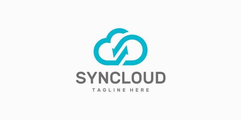 Sync Cloud Logo