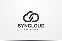 Sync Cloud Logo Screenshot 4