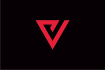 Vector Letter V Logo Screenshot 5