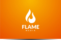 Flame Logo Template Screenshot 3