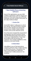 Secret Codes and Unlock Device - App Source Code Screenshot 2