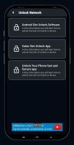 Secret Codes and Unlock Device - App Source Code Screenshot 5