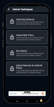 Secret Codes and Unlock Device - App Source Code Screenshot 14