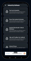 Secret Codes and Unlock Device - App Source Code Screenshot 15