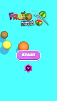 Fruit Slicer - Unity Template Screenshot 1