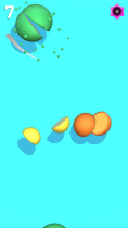 Fruit Slicer - Unity Template Screenshot 2
