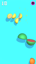 Fruit Slicer - Unity Template Screenshot 3