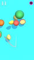Fruit Slicer - Unity Template Screenshot 4